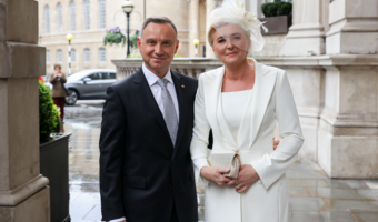 Prezydent Duda zaprosił Karola III do odwiedzenia Polski