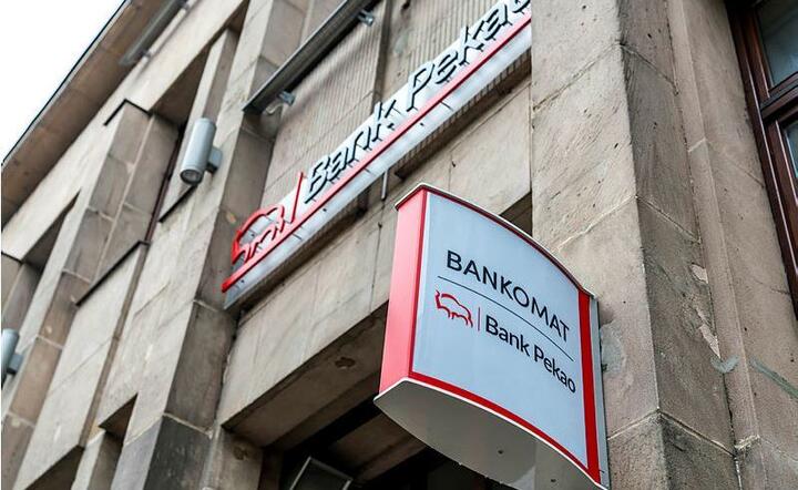 Bank Pekao / autor: Fratria/Andrzej Skwarczyński