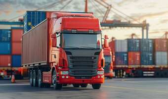 Gigantyczne zadłużenie pogrąża firmy transportowe