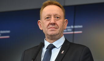 R. Telus: koszt pomocy Ukrainie ma ponieść cała UE, a nie tylko Polska
