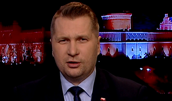 Czarnek: Liczyłem na refleksję ze strony rektora WUM, a jej nie ma