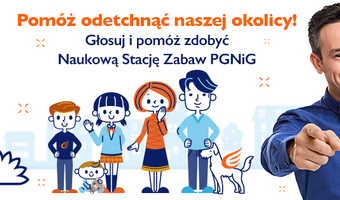 PGNiG: „Przyłącz się - liczy się każdy oddech"