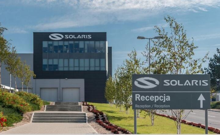 Żródło: Solaris Bus & Coach S.A. 