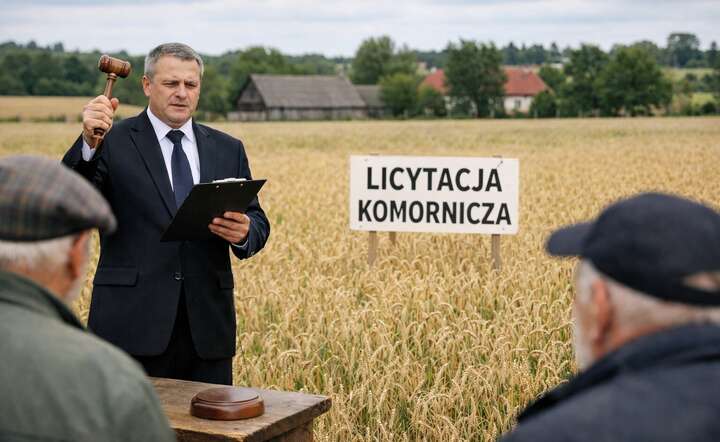 Zmiany w licytacjach komorniczych?
