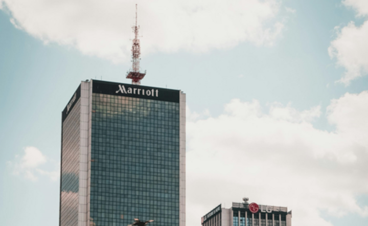 Hotel Marriot ma nową nazwę