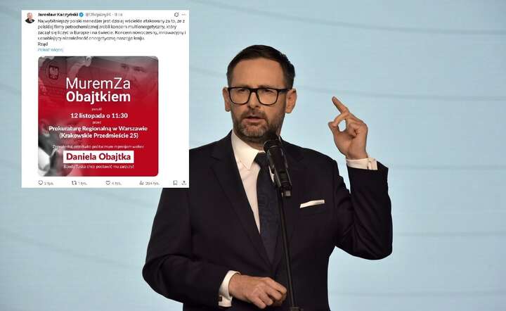 Europoseł Daniel Obajtek ma usłyszeć prokuratorskie zarzuty za działania z czasów prezesury Orlenu / autor: Pixabay