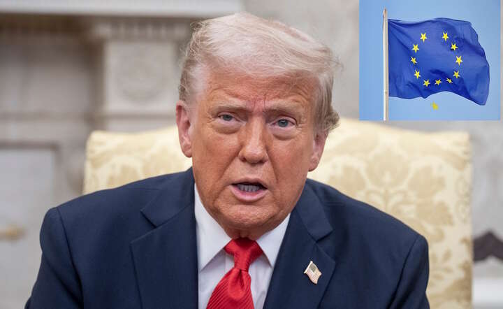 Prezydent USA Donald Trump / autor: PAP/Pixabay