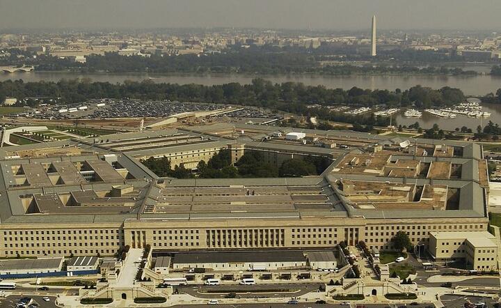 Pentagon- zdjęcie ilustracyjne.  / autor: Pixabay
