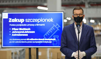 Premier: również w Sylwestra ograniczmy nasze kontakty społeczne