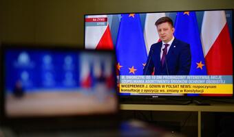 Dworczyk: "Lot do domu" przekształcamy w "Cargo dla Polski"