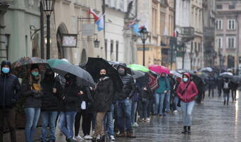 Dane MZ są optymistyczne, ale prawdopodobnie zaniżone