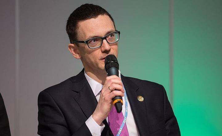 Wiceminister Karol Okoński odchodzi z resortu
