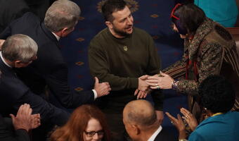 Biden: Ukraina odniesie sukces