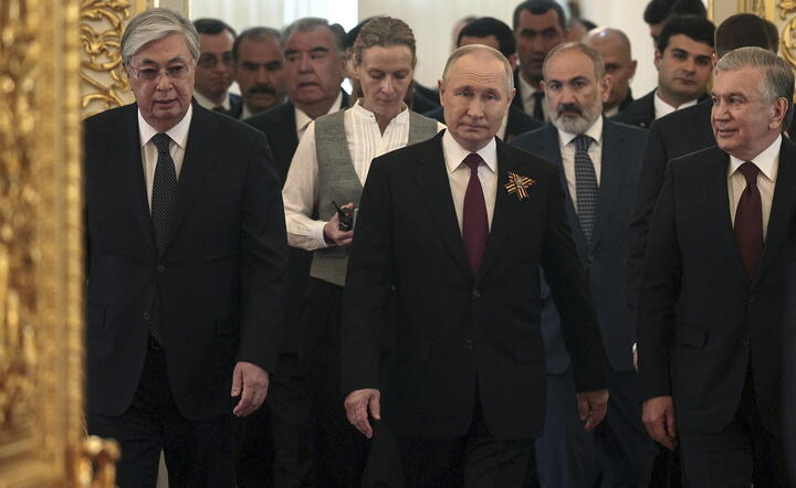 Władimir Putin / autor: PAP/EPA
