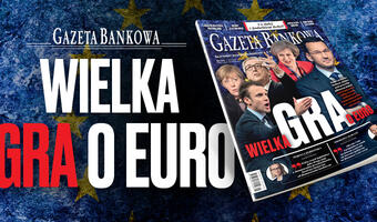Wielka gra o euro w Brukseli