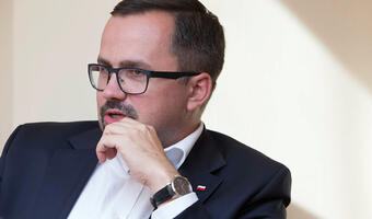 MFiPR: Horała powołany na pełnomocnika ds. CPK
