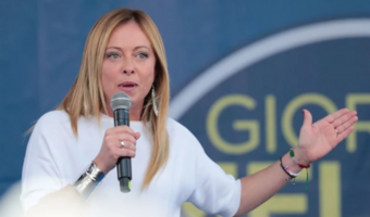 Meloni: Będę prowadzić taką politykę, jak Czechy i Polska