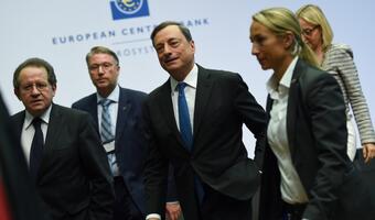 Kroplówka EBC dla greckich banków już działa