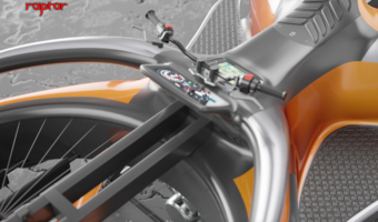 To nie fantastyka! Polacy budują latający motocykl!