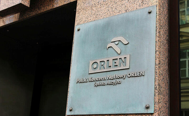 PKN Orlen / autor: Fratria