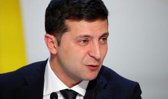 Zełenski po szczycie normandzkim: na razie mamy remis