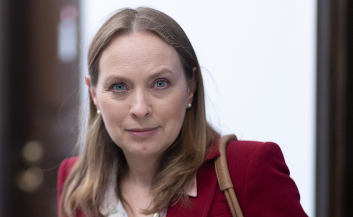 Katarzyna Pełczyńska-Nałęcz odchodzi z rządu Donald Tuska / autor: Fratria