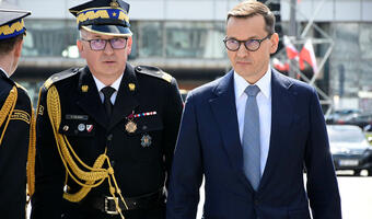 Premier o reparacjach od Niemiec: nigdy od tego nie odstąpimy