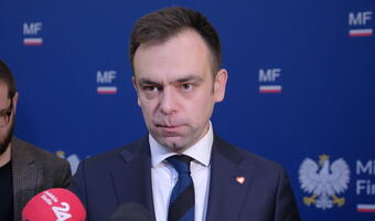 "Deficyt będzie inny" - zapowiada nowy minister finansów