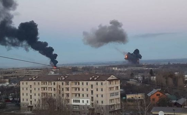 Czarnobyl / autor: Twitter 
