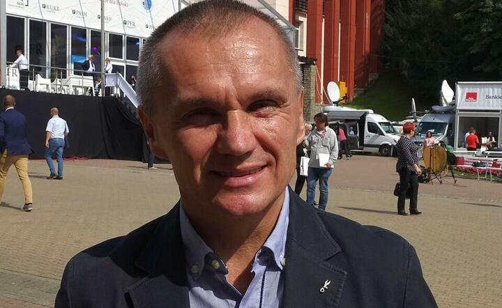 Gen. Roman Polko / autor: Fratria