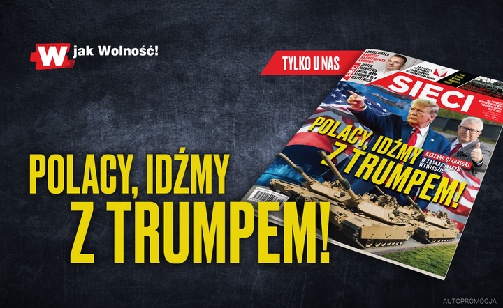 Tygodnik Sieci / autor: Fratria