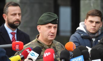 Rosyjska rakieta. Trzy minuty grozy nad Polską
