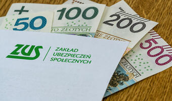1,4 mln Polaków otrzyma zwrot z ZUS, jeśli złoży wniosek