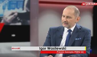 Rozbudowujemy magazyny na ropę