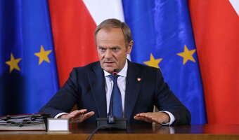 Tusk mówi o niemieckim projekcie. "To nie przedmiot debaty"