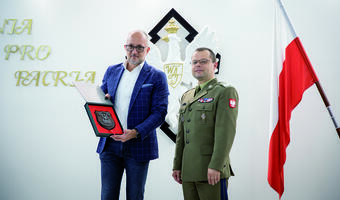 Wojskowa Akademia Techniczna rozwija współpracę z IBM