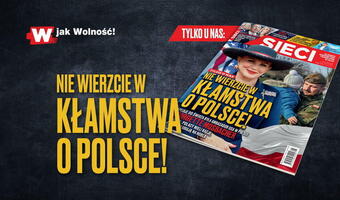 Mosbacher w „Sieci”: „Nie wierzcie w kłamstwa o Polsce!”
