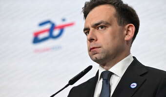 Domański: Polska wspiera ReArm Europe