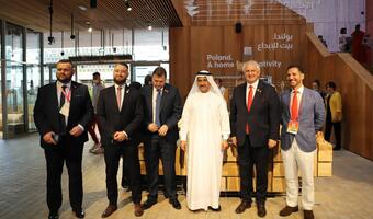 Podczas wizyty Piechowiaka w Dubaju podpisano istotne porozumienia gospodarcze