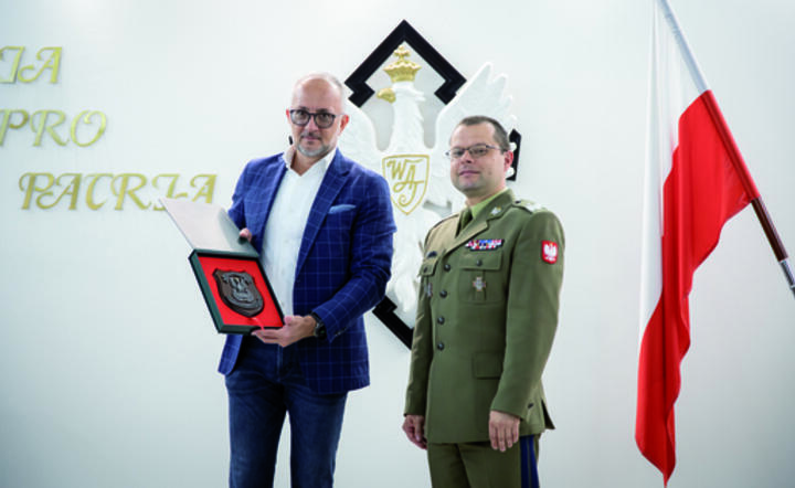 Wojskowa Akademia Techniczna rozwija współpracę z IBM