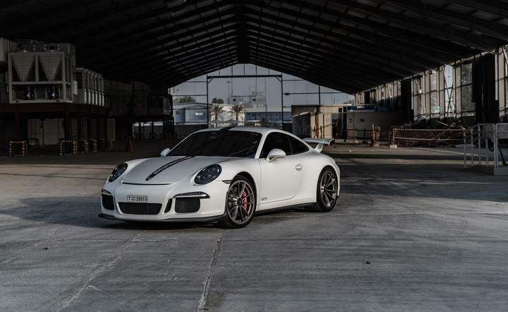 Porsche / autor: Pixabay