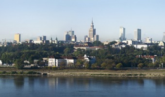 Powietrze w Warszawie jest złe, ale bywało znacznie gorzej