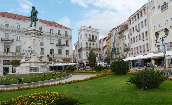 Coimbra / autor: Pixabay