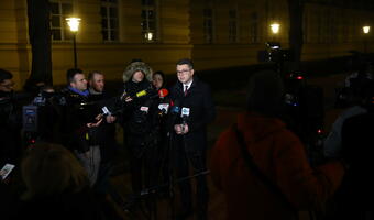 Müller: potrzebne szybkie odcięcie Rosji od systemu SWIFT, zamknięcie NS1 i NS2