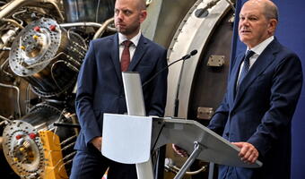 Turbina do NS1 gotowa. Rosja zwleka