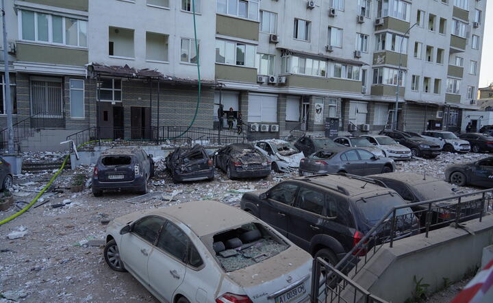 Ukraina / autor: pap
