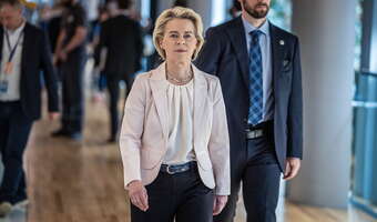 Czy Ursula von der Leyen będzie znów rządzić w Brukseli