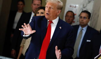 USA. Media: Trump ujawnił tajemnice państwowe!