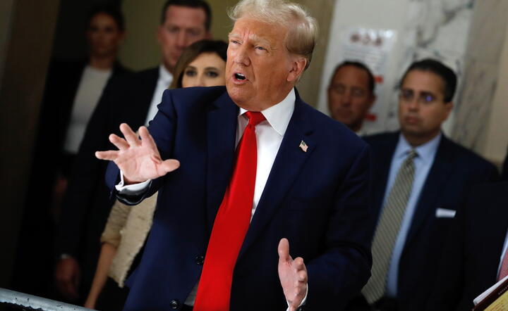 USA. Media: Trump ujawnił tajemnice państwowe!