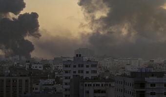 Gaza odcięta. Co teraz zrobi Izrael?